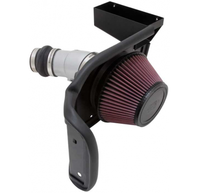 K&n Kit De Aire Typhoon Kia Soul 2.0l L4 F/I  Año:2013  Obs.: All