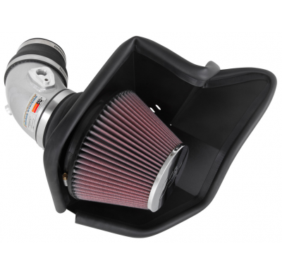 K&n Kit De Aire Typhoon Hyundai Genesis Coupe 3.8l V6 F/I  Año:2015  Obs.: All