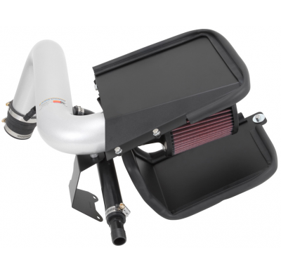 K&n Kit De Aire Typhoon Hyundai Veloster Turbo 1.6l L4 F/I  Año:2014  Obs.: All