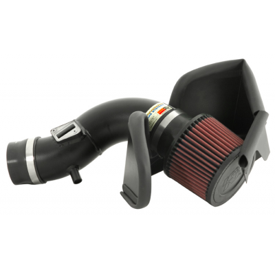 K&n Kit De Aire Typhoon Nissan Sentra 2.5l L4 F/I  Año:2010  Obs.: All