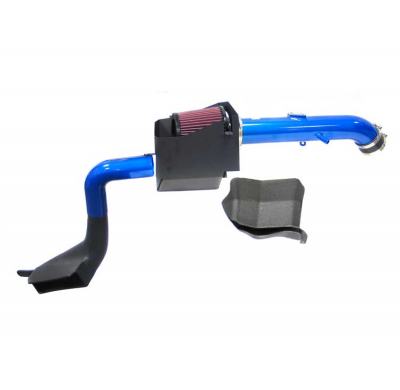 K&n Kit De Aire Typhoon (Cca) Nissan 350z 3.5l V6 F/I  Año:2004  Obs.: All