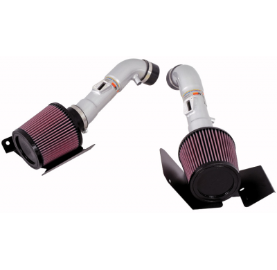 K&n Kit De Aire Typhoon Nissan 350z 3.5l V6 F/I  Año:2008  Obs.: All