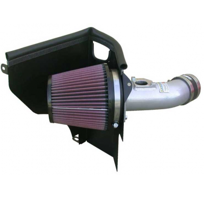 K&n Kit De Aire Typhoon Subaru Impreza Wrx 2.0l H4 F/I  Año:2005  Obs.: All