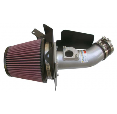 K&n Kit De Aire Typhoon Subaru Forester Turbo 2.5l H4 F/I  Año:2006  Obs.: Turbo