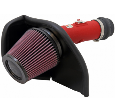 K&n Kit De Aire Typhoon Subaru Impreza Iii Wrx Sti 2.5l H4 F/I  Año:2008  Obs.: All