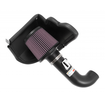 K&n Kit De Aire Typhoon Subaru Wrx 2.0l H4 F/I  Año:2017  Obs.: All