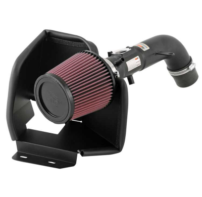 K&n Kit De Aire Typhoon Toyota Camry 2.4l L4 F/I  Año:2002  Obs.: All