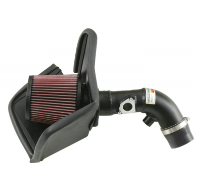K&n Kit De Aire Typhoon (Sr) Toyota Corolla 1.8l L4 F/I  Año:2012  Obs.: All