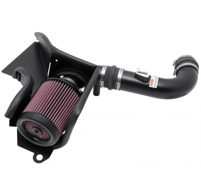 K&n Kit De Aire Typhoon Audi A3 2.0l L4 F/I  Año:2013  Obs.: Us, Exc. Lev2 Sulev Test Group Dadxv02.03pa