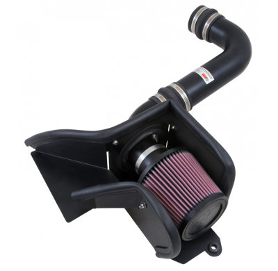 K&n Kit De Aire Typhoon Volkswagen Passat 1.8l L4 F/I  Año:2016  Obs.: Us