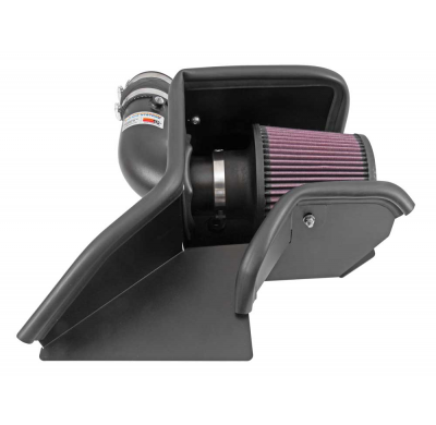 K&n Kit De Aire Typhoon Volkswagen Jetta 2.0l L4 Dsl  Año:2014  Obs.: All