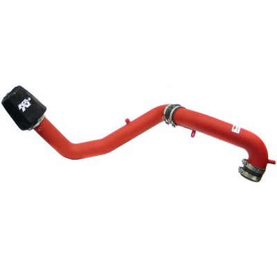 K&n Kit De Aire Typhoon (Cca) Volkswagen Polo 1.6l L4 F/I  Año:1998  Obs.: Type 6n, 120/125bhp