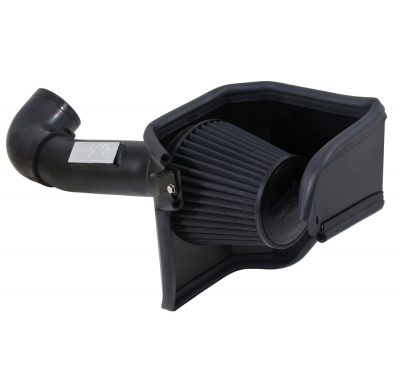 Blackhawk Air Intake Kit Dodge Challenger 6.1l V8 F/I  Año:2008  Obs.: All