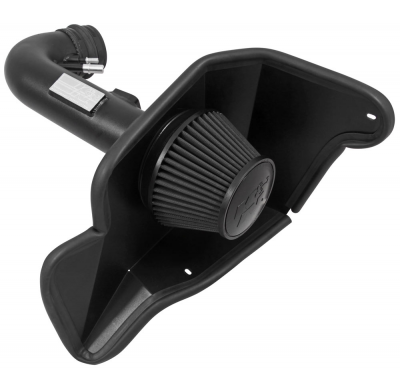 Blackhawk Air Intake Kit Ford Mustang Gt 5.0l V8 F/I  Año:2016  Obs.: All