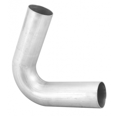 AEM Tuberia universal TUBE; 2.75" DIA. AL, 120 DEG BEND, 1D
