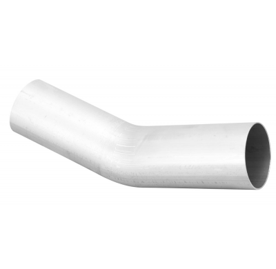 AEM Tuberia universal TUBE; 3.25" DIA. AL, 30 DEG BEND, 1D