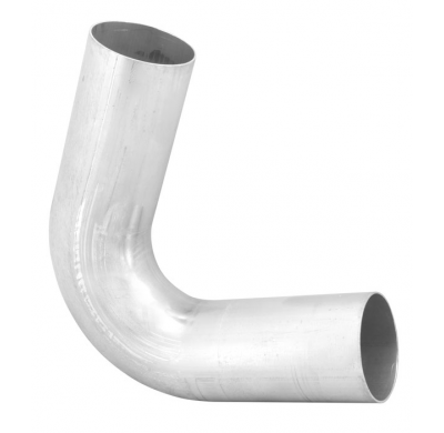 AEM Tuberia universal TUBE; 3.5" DIA. AL, 120 DEG BEND, 1D