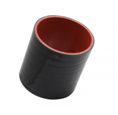 AEM HOSE; 2.75" X 3" BLACK SILICONE