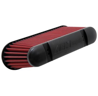 AEM DryFlow Air Filter CHEVROLET CORVETTE Z06 7.0L-V8; 2006