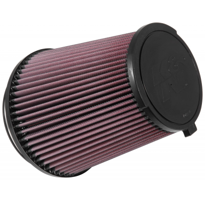 K&n Filtro De Aire De Sustitucion Deportivo Ford Mustang Shelby 5.2l V8 F/I  Año:2016  Obs.: All