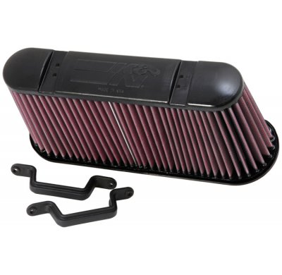 K&n Filtro De Aire De Sustitucion Deportivo Chevrolet Corvette 6.2l V8 F/I  Año:2011  Obs.: All