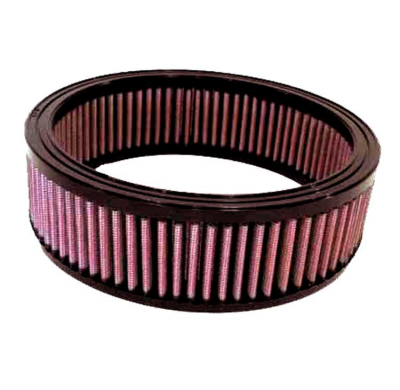 K&n Filtro De Aire De Sustitucion Deportivo Alfa Romeo 33 1.5l F4 Carb  Año:1985  Obs.: W/Round Filter