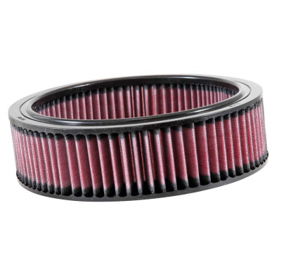 K&n Filtro De Aire De Sustitucion Deportivo Jeep Cj6 304 V8 Carb  Año:1976  Obs.: All