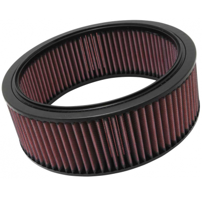 K&n Filtro De Aire De Sustitucion Deportivo Chevrolet K5 Blazer 5.0l V8 2 Bbl.  Año:1981  Obs.: All