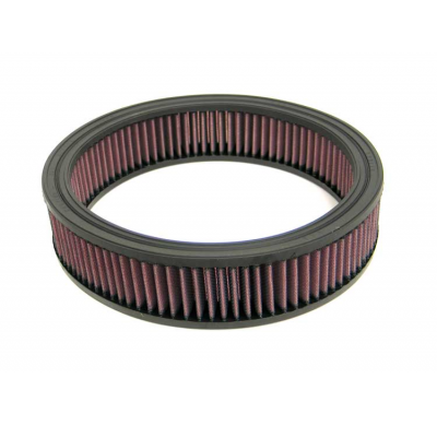 K&n Filtro De Aire De Sustitucion Deportivo Ford Sierra 1.8l L4 Carb  Año:1990  Obs.: Cvh