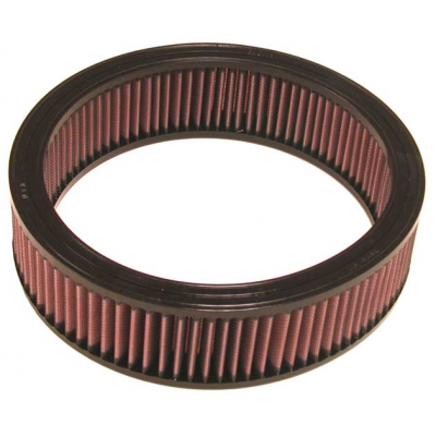 K&n Filtro De Aire De Sustitucion Deportivo Chevrolet C20 Suburban 348 V8 Carb  Año:1963  Obs.: All