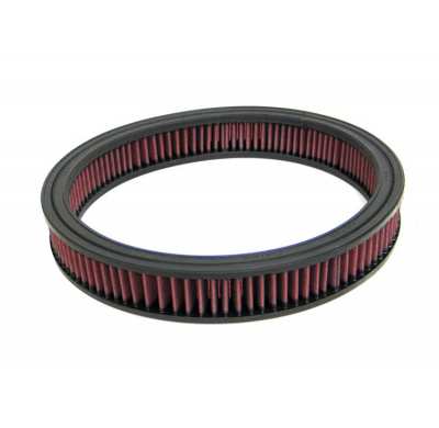 K&n Filtro De Aire De Sustitucion Deportivo Chevrolet Corvette 327 V8 Carb  Año:1964  Obs.: All