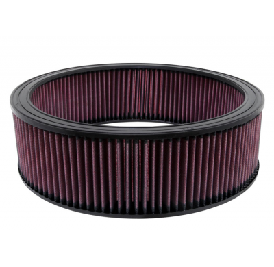 K&n Filtro De Aire De Sustitucion Deportivo Chevrolet C2500 Suburban 6.2l V8 Dsl  Año:1993  Obs.: All