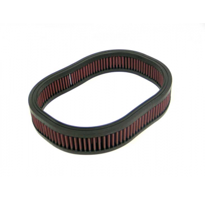 K&n Filtro De Aire De Sustitucion Deportivo Chevrolet Celebrity 2.8l V6 Carb  Año:1983  Obs.: All