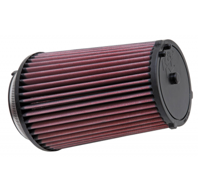 K&n Filtro De Aire De Sustitucion Deportivo Ford Mustang Bullitt 4.6l V8 F/I  Año:2008  Obs.: All