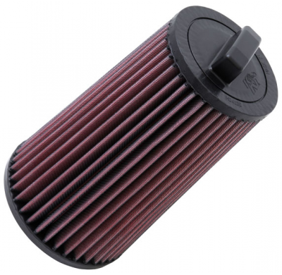 K&n Filtro De Aire De Sustitucion Deportivo Mercedes Benz Slk200 Kompressor 1.8l L4 F/I  Año:2007  Obs.: All