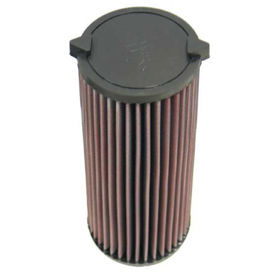 K&n Filtro De Aire De Sustitucion Deportivo Mercedes Benz C200 2.1l L4 Dsl  Año:2008  Obs.: All