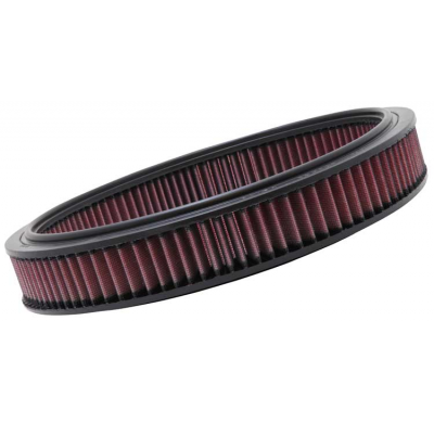 K&n Filtro De Aire De Sustitucion Deportivo Ford Falcon Sedan Delivery 289 V8 2 Bbl.  Año:1965  Obs.: All