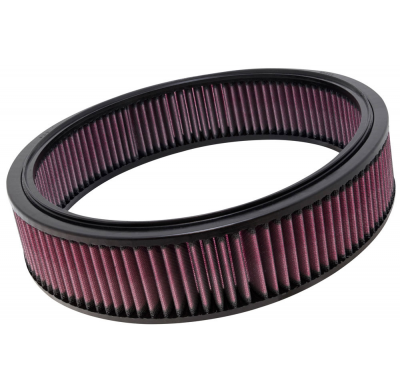 K&n Filtro De Aire De Sustitucion Deportivo Mercedes Benz 450slc 4.5l V8 F/I  Año:1974  Obs.: Non-Us