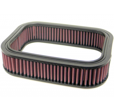 K&n Filtro De Aire De Sustitucion Deportivo Honda Prelude 1.8l L4 Carb  Año:1985  Obs.: All