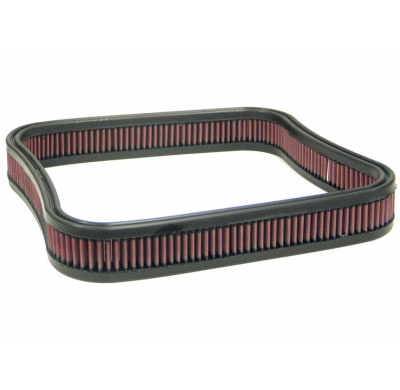 K&n Filtro De Aire De Sustitucion Deportivo Ferrari 308 Gtb 2.9l V8 Carb  Año:1975  Obs.: All