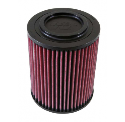 K&n Filtro De Aire De Sustitucion Deportivo Ford Mondeo Iv 2.2l L4 Dsl  Año:2010  Obs.: All