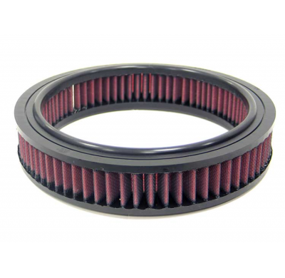 K&n Filtro De Aire De Sustitucion Deportivo Ford Escort Express 1.1l L4 Carb  Año:1987  Obs.: All