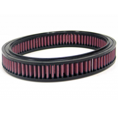 K&n Filtro De Aire De Sustitucion Deportivo Ford Escort Iv 1.4l L4 Carb  Año:1989  Obs.: All