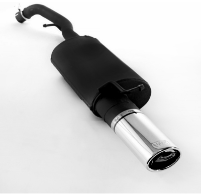 Escape Deportivo FORD Escort Año: 1995-2001 CABRIO Motor:1,6i 16V 66kW Con Homologacion ULTER SPORT