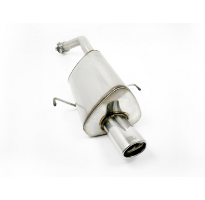 Escape deportivo Ulter sport para ALFA ROMEO GT 1,9 JTD 110kW Año: 2004-2010 STANDARD SIN HOMOLOGACION