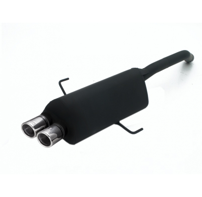 Escape Deportivo ALFA ROMEO GT Año: 2004-2010 STANDARD Motor:1,8 TS 103kW Sin Homologacion ULTER SPORT