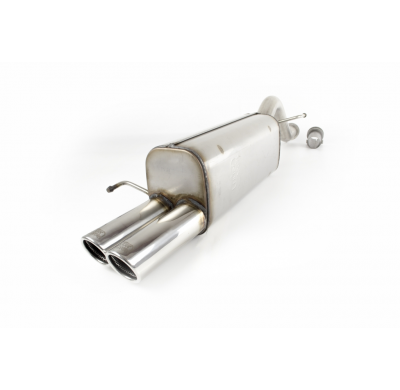 Escape deportivo Ulter sport para ALFA ROMEO MITO 1,4i 16V 57/67/77kW Año: 2008-2016 HATCHBACK SIN HOMOLOGACION