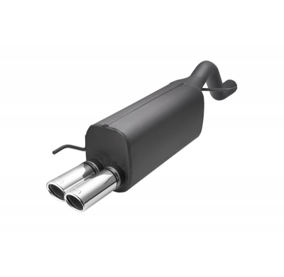 Escape Deportivo ALFA ROMEO MITO Año: 2008-still HATCHBACK Motor:1,4T 99/114kW Sin Homologacion ULTER SPORT