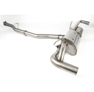 Escape deportivo Ulter sport para ALFA ROMEO Stelvio 2,0T 206kW Año: 2016-still SUV CON HOMOLOGACION