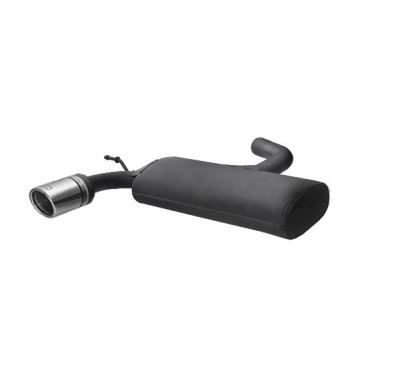 Escape Deportivo AUDI A3 typ 8P Año: 2003-2012 HATCHBACK Motor:1,4 TFSi 90kW Con Homologacion ULTER SPORT